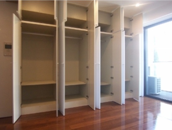 収納　同マンション別部屋