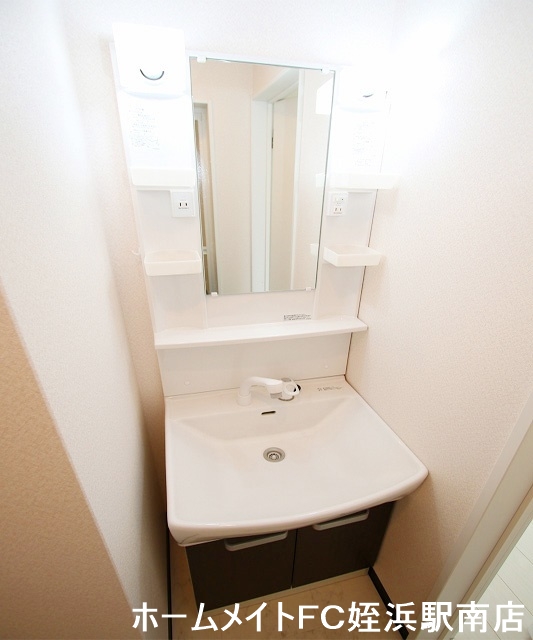 洗面設備　★洗面脱衣所も綺麗ですよ★参考写真