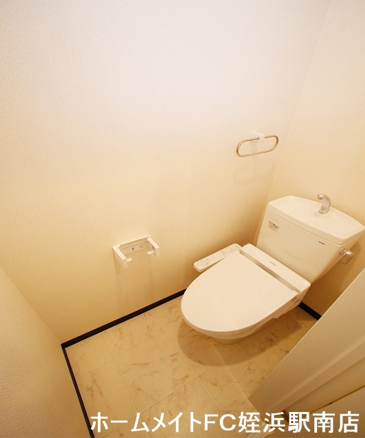 トイレ　★ウォシュレットは嬉しい設備です★参考写真