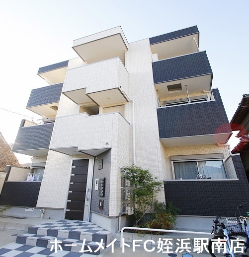 建物外観　★ペット可♪築浅設備充実のオススメ物件★