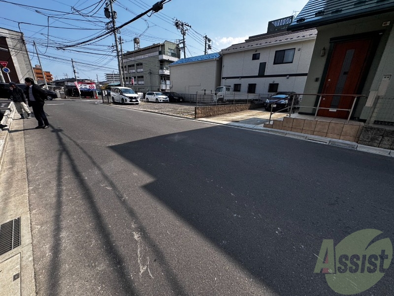 駐車場　駐車場その他