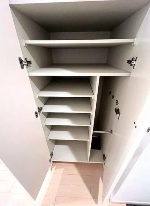 玄関　別部屋参考画像です