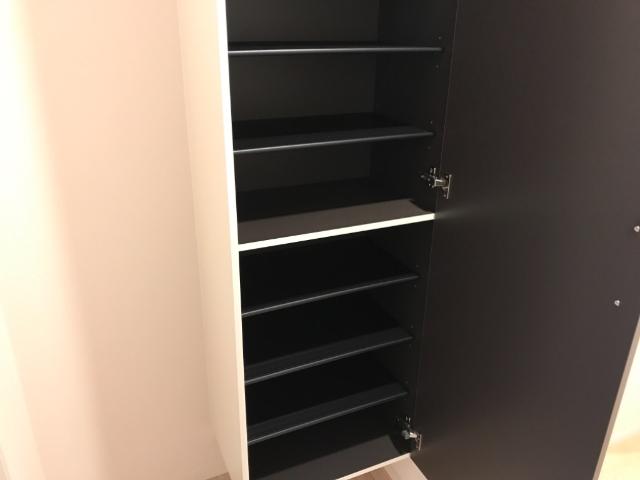 玄関　シューズボックス（イメージ）