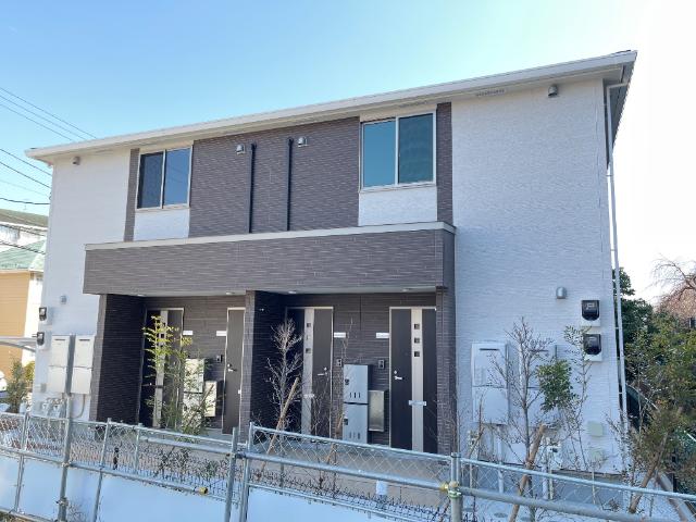 建物外観　外観写真（昼）