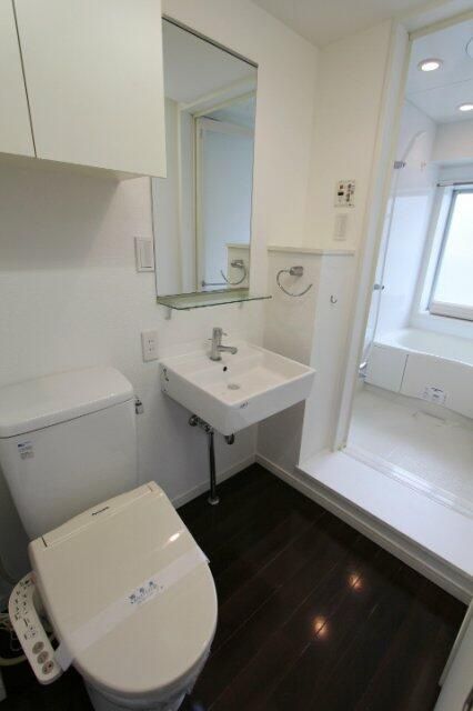 洗面設備　☆嬉しい独立洗面台☆