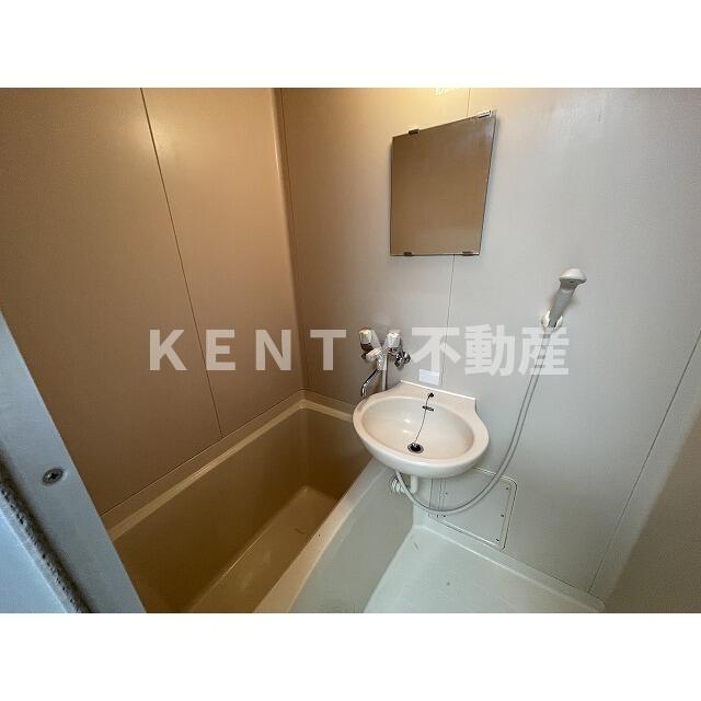 バス・シャワールーム　きれいなお風呂です