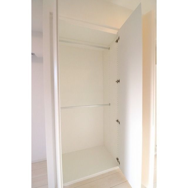 収納　■洋室■クローゼット収納