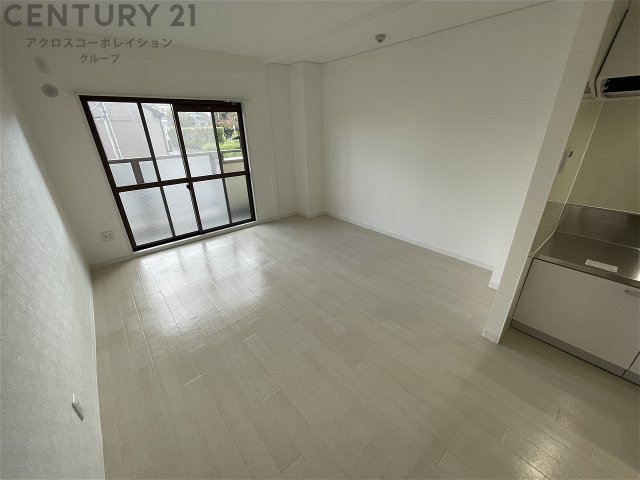 居室・リビング　13帖のリビングです♪