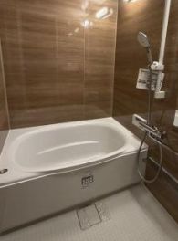 バス・シャワールーム　日々の疲れを癒すお風呂付です