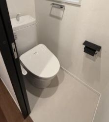 トイレ　トイレも気になるポイント