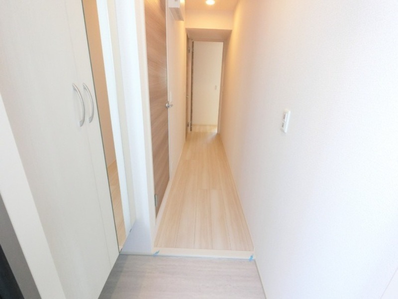 玄関　図面と現状に相違がある場合には現状を優先