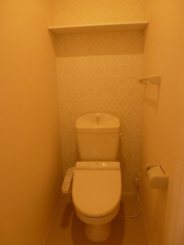 トイレ　図面と現状に相違がある場合には現状を優先