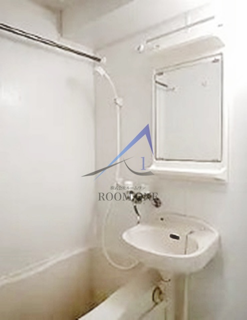 バス・シャワールーム　お風呂です。