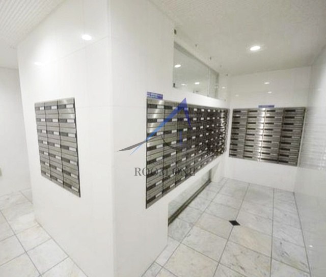 その他共有部分　集合ポストです。