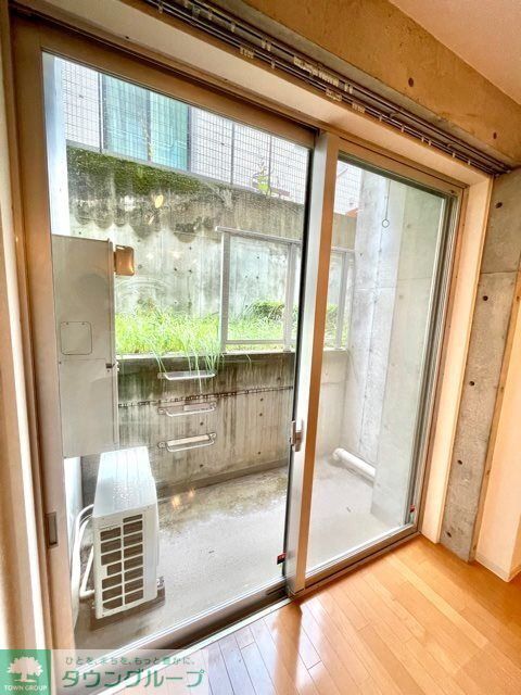 バルコニー　お部屋探しは株式会社　タウンハウジング　までお気軽にお問合…