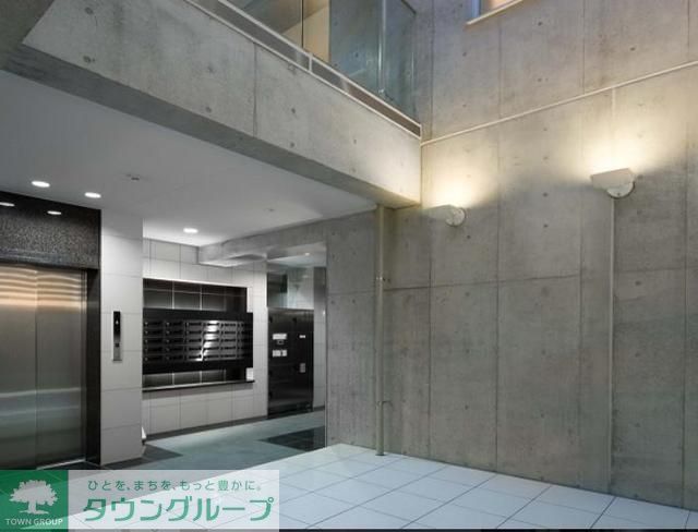 エントランス　部屋探しは株式会社　タウンハウジング　までお気軽にお問合せ…