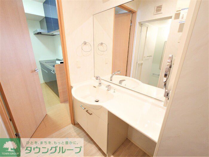 洗面設備　バス