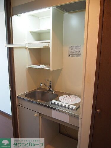 キッチン　キッチン　※前回募集時2020年2月撮影