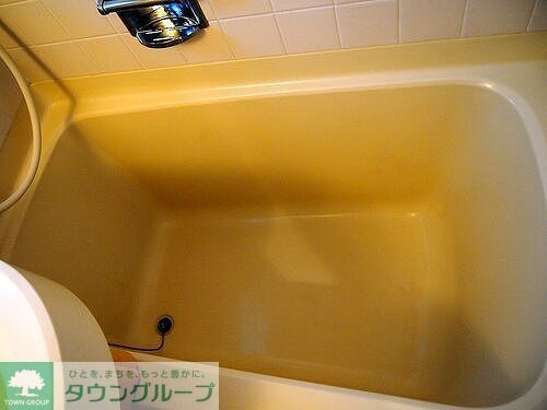 バス・シャワールーム　バスタブ(3点UB)　※前科募集時2020年2月撮影
