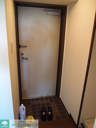 玄関　玄関　※前回募集時2020年2月撮影