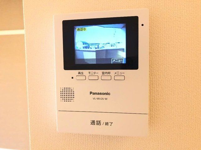 セキュリティ　物件画像