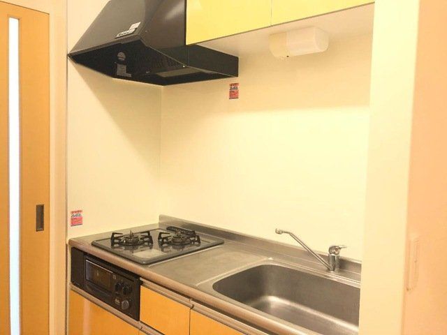 キッチン　物件画像