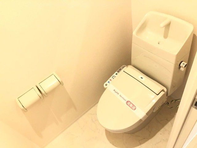 トイレ　物件画像