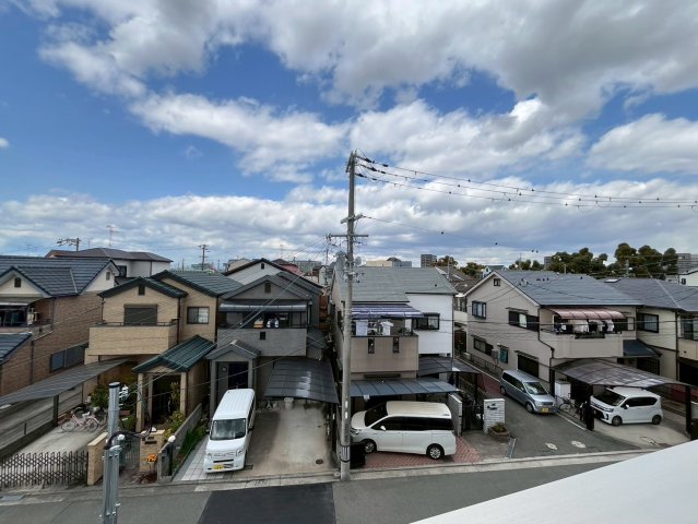 眺望　同物件、類似間取りのイメージ写真です