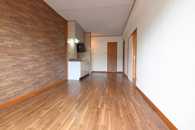 居室・リビング　10.6帖ＬＤＫ