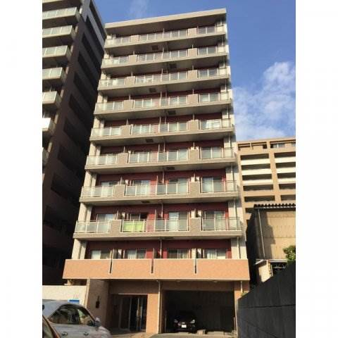 建物外観　スカール千葉みなとの外観