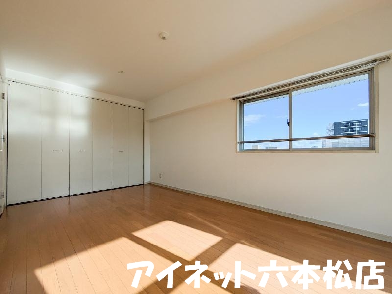 その他部屋・スペース　こちらは寝室にいかがでしょうか