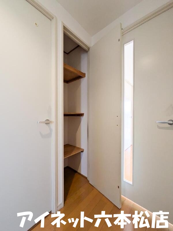 収納　収納ございます