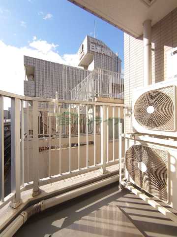 バルコニー　菱和パレス飯田橋（別間取り参考画像）