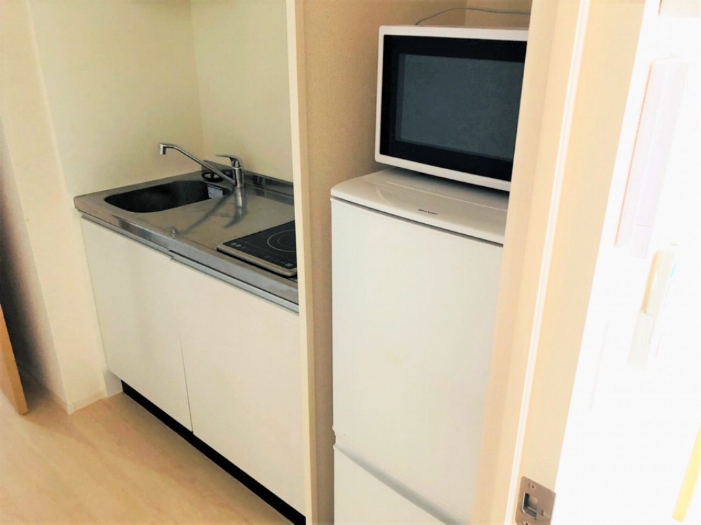 その他設備　家電付き（メーカー違いあり）