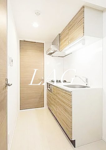 キッチン　キッチンです。