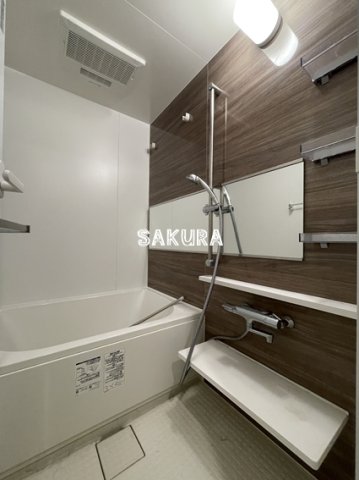 バス・シャワールーム　日々の疲れを癒すお風呂です♪