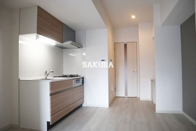 居室・リビング　こちらのリビングで趣味の時間をお楽しみください♪