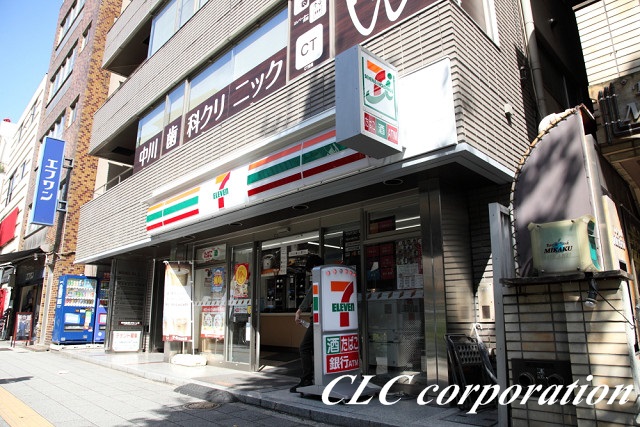 コンビニ　セブンイレブン 神田和泉町店（コンビニ）まで367m