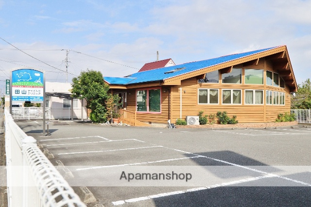 病院　田山チャイルドクリニック（病院）まで468m