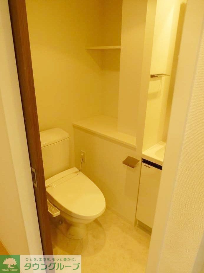 トイレ　★タウンハウジング東京蒲田店取り扱い物件です★