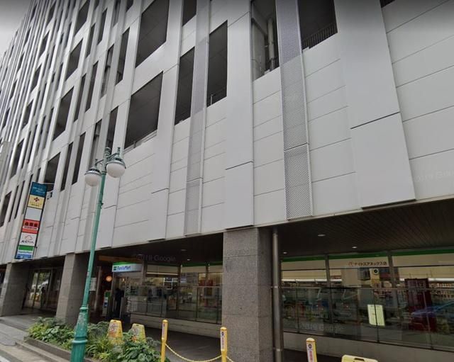 病院　医療法人親愛ステーションクリニック（病院）まで755m