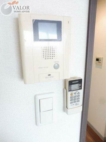 セキュリティ　物件画像
