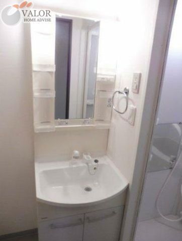 洗面設備　物件画像