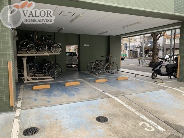 駐車場　物件画像