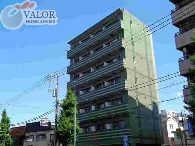 建物外観　物件画像