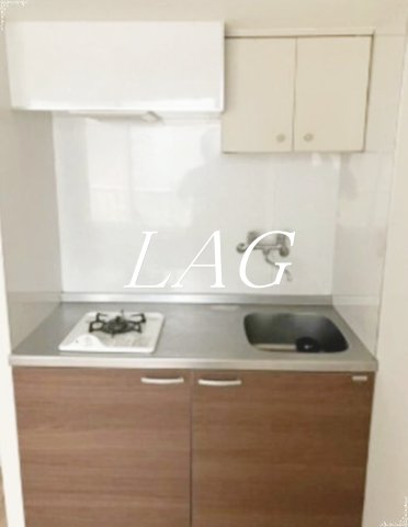 キッチン　キッチンです。