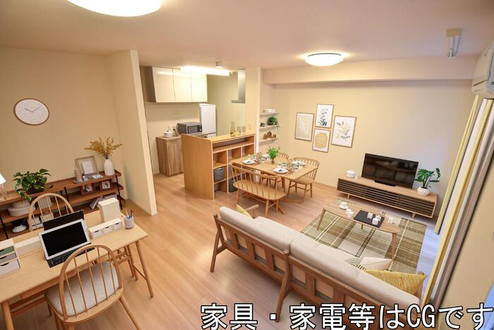 居室・リビング