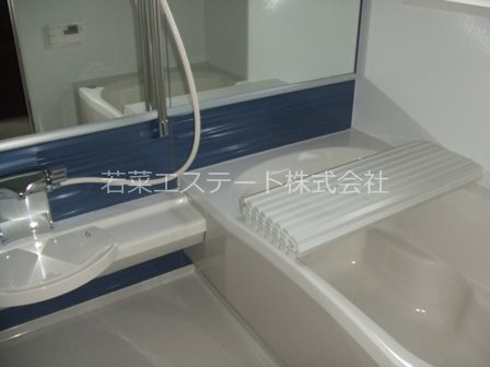 バス・シャワールーム　※別部屋参考