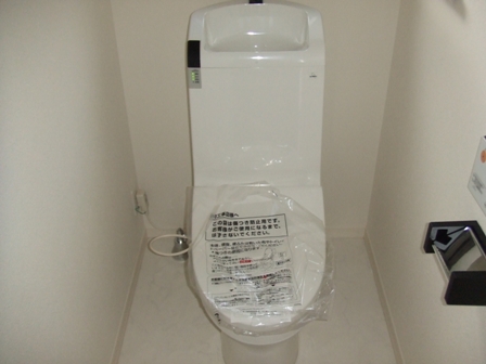 トイレ　※別部屋参考