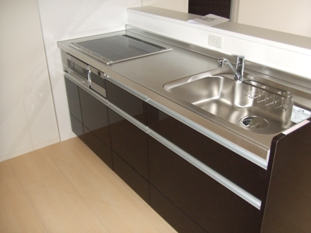 キッチン　※別部屋参考